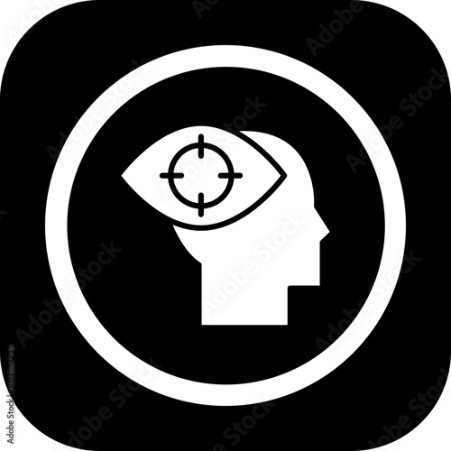 Obsession Icon Design