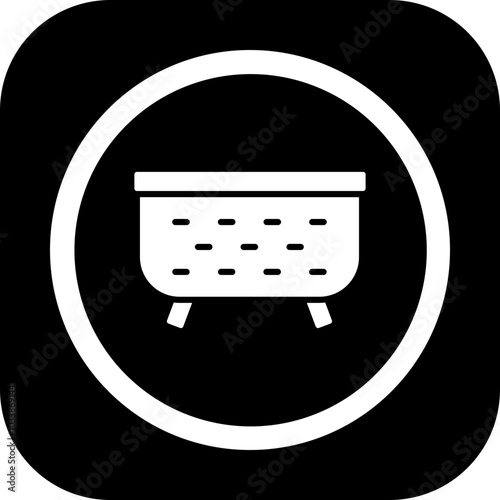 Tub Icon Design
