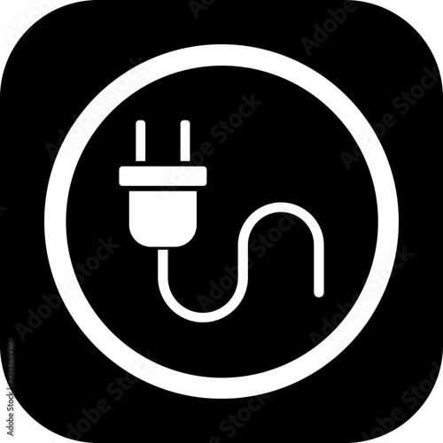 Plug Icon Design