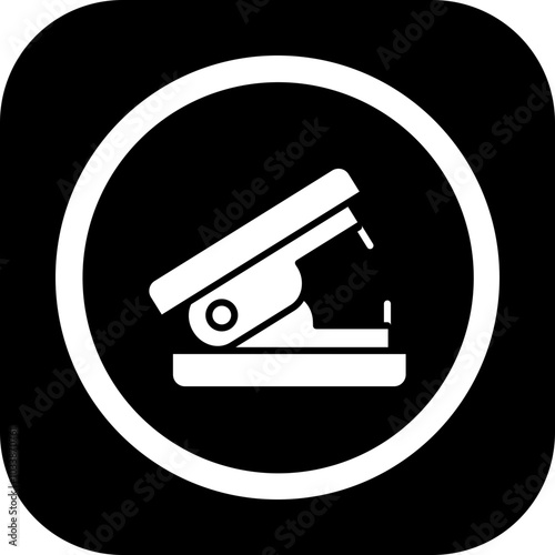 Stapler Remover Icon Design