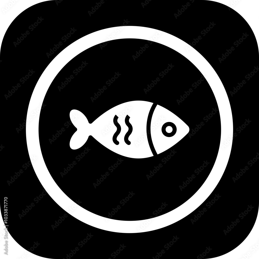 Fish Icon Design Fish Icon Design