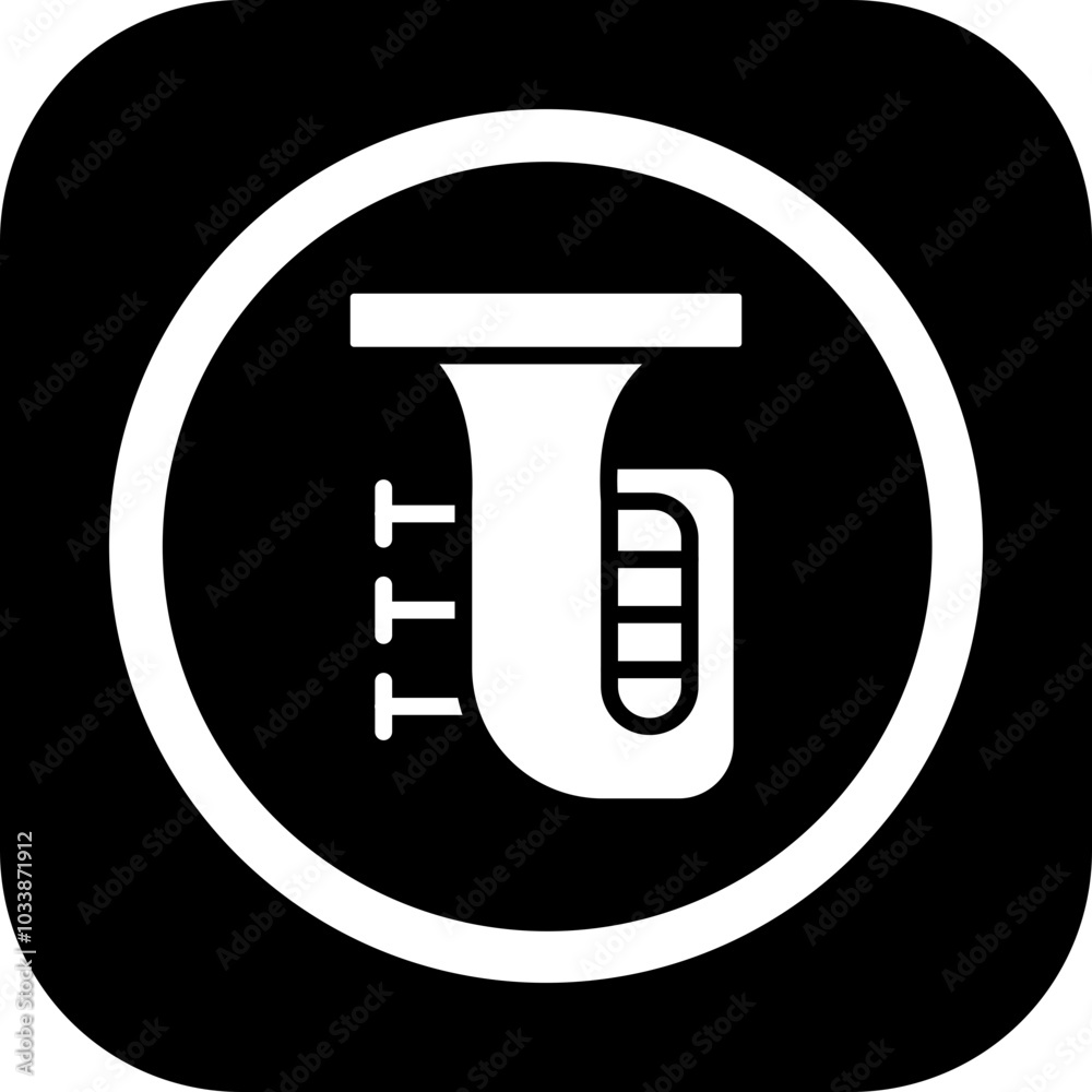 Tuba Icon Design Tuba Icon Design