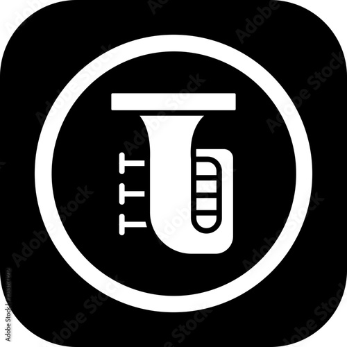 Tuba Icon Design