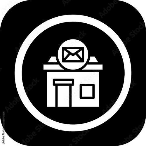 Post Office Icon Design