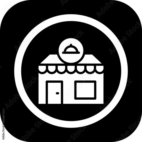 Restaurant Icon Design