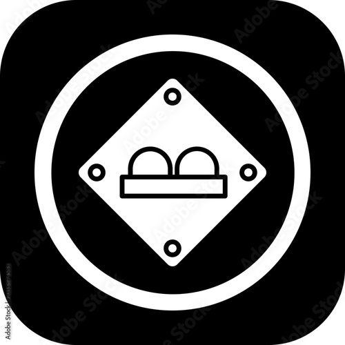 Uneven Icon Design