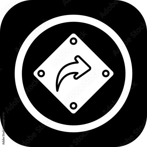 Redo Icon Design