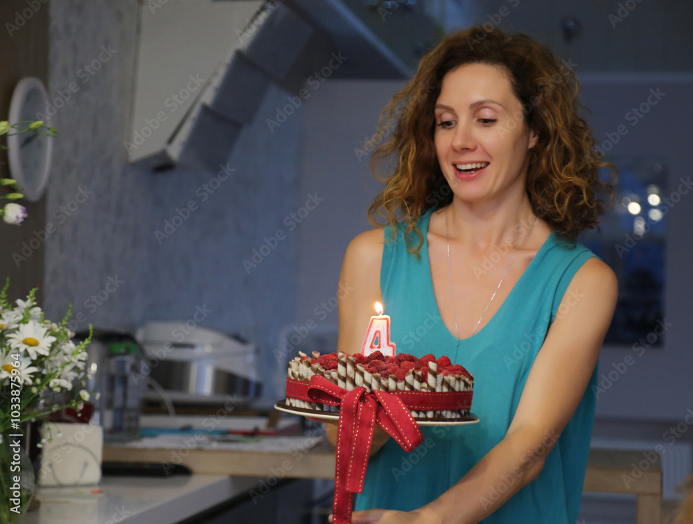 birthday at home