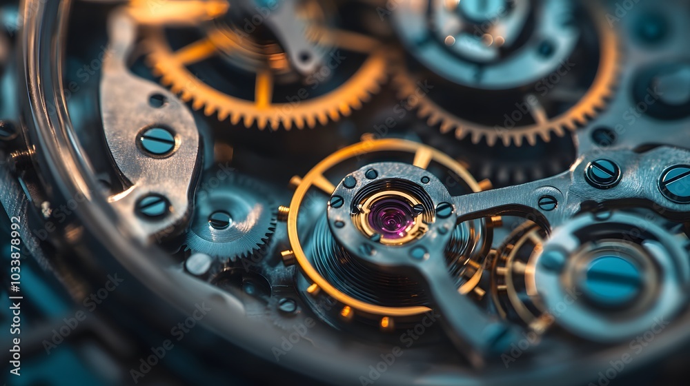 Intricate dismantled mechanical watch with detailed gears and springs on dark background, symbolizing precision and complexity in teardown analysis. Intricate dismantled mechanical watch with detailed gears and springs on dark background, symbolizing precision and complexity in teardown analysis.