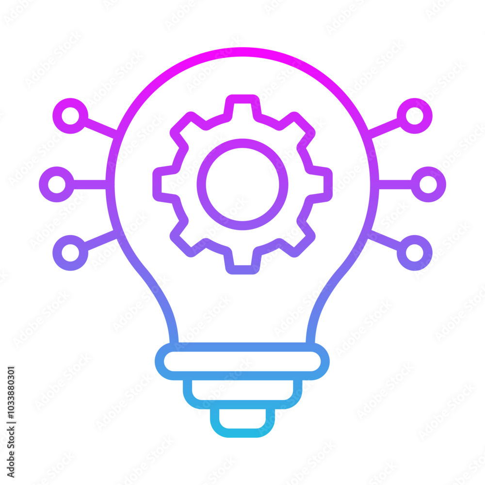 Innovation Icon Innovation Icon