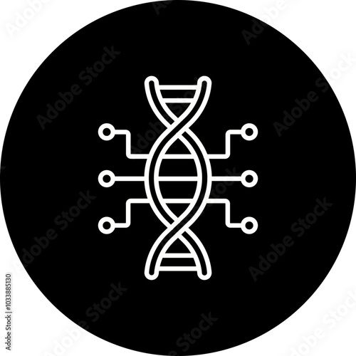 Dna Icon