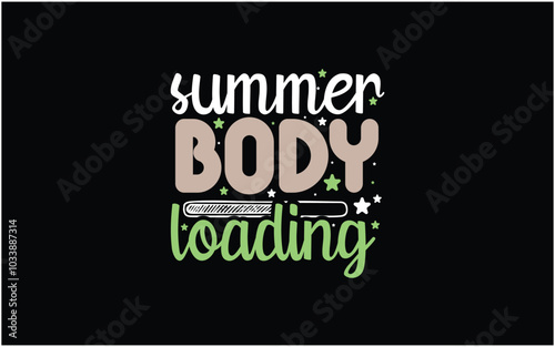  Fitness-Gym T-Shirt Design
