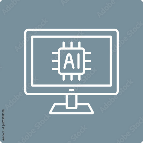Free Download Computer Icon - GFXLoad