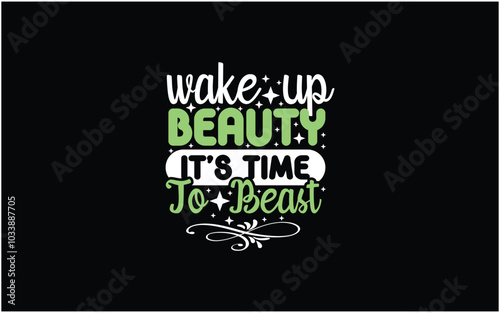  Fitness-Gym T-Shirt Design
