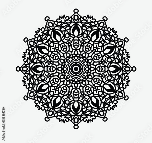 Mandaladesign,Modren,Professional, Template,vector,Marketing,illustration, easily,layout.