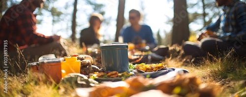 Sustainable Outdoor Picnic ...