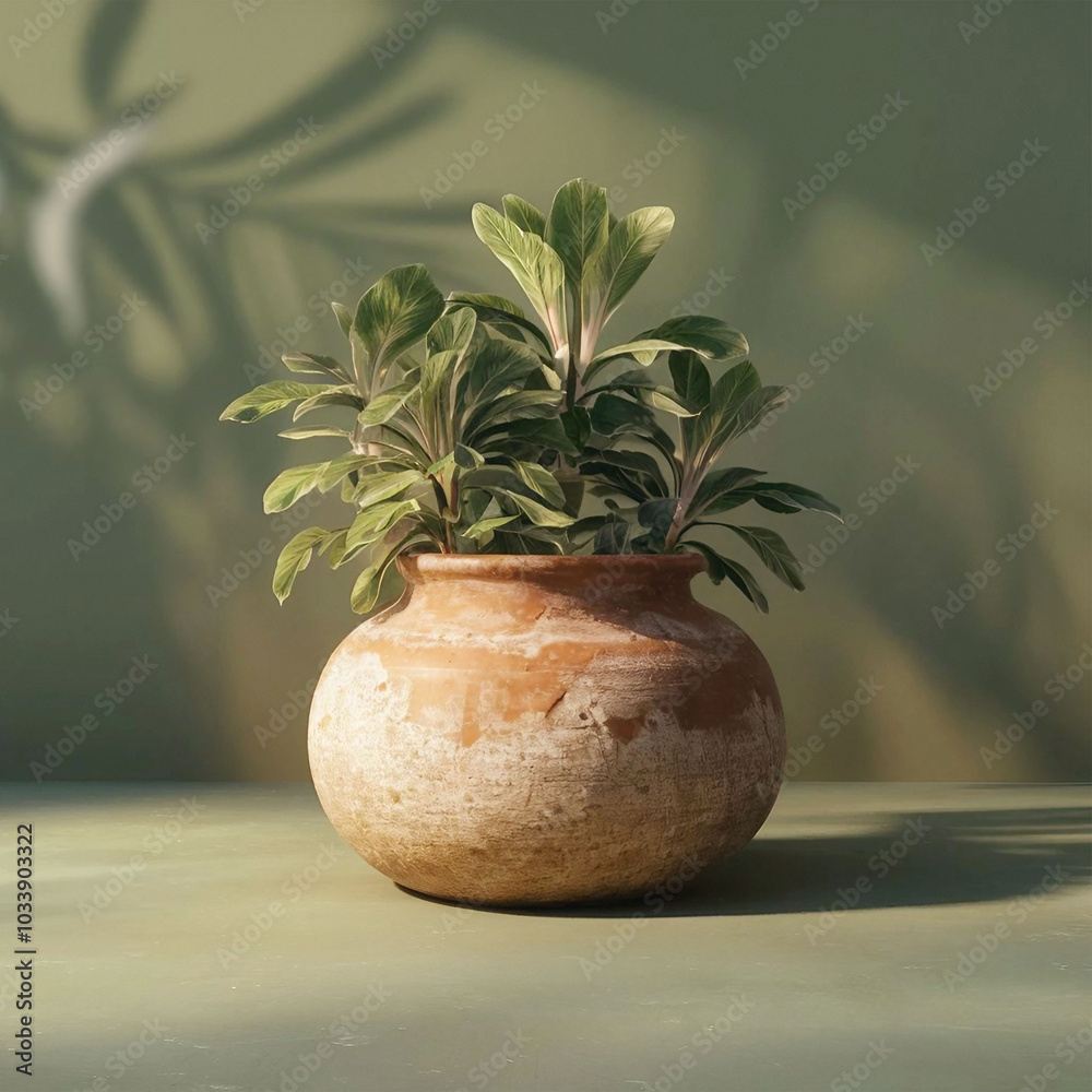 Earthen pots Earthen pots