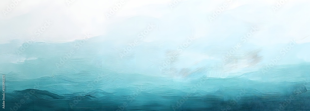 131. A smooth gradient from teal to turquoise, inviting a calming atmosphere 131. A smooth gradient from teal to turquoise, inviting a calming atmosphere