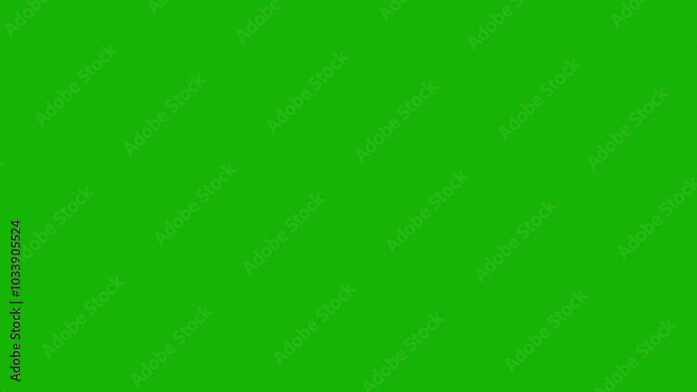 4K Light leaks transitions on green screen, light defocused light rays transition effects, chroma key