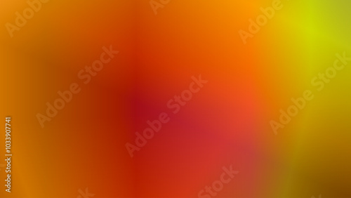 Abstract technology background image made of red color. Background with blur effect. Can be used in the description of technological processes, science, education. 3d rendering