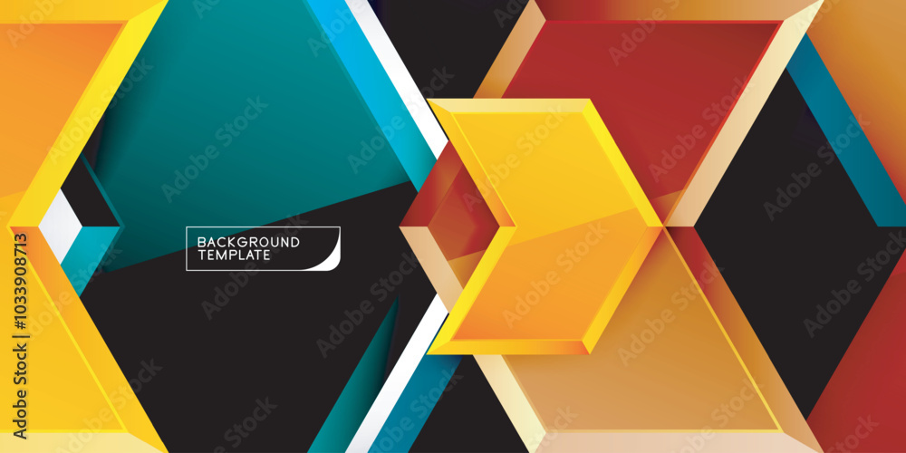 Technology dynamic arrow geometric background. Vector Illustration For Wallpaper, Banner, Background, Card, Book Illustration, landing page Technology dynamic arrow geometric background. Vector Illustration For Wallpaper, Banner, Background, Card, Book Illustration, landing page