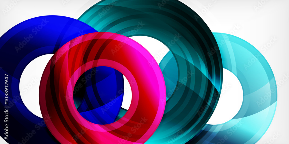 Circles, round elements, ring shapes premium background. Vector Illustration For Wallpaper, Banner, Background, Card, Book Illustration, landing page Circles, round elements, ring shapes premium background. Vector Illustration For Wallpaper, Banner, Background, Card, Book Illustration, landing page