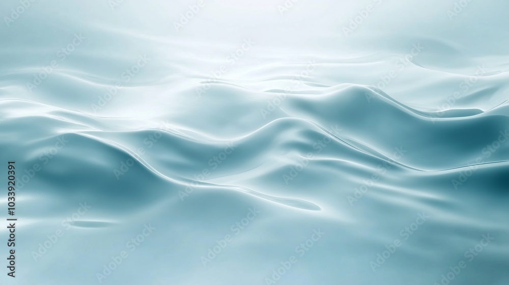 waves and gentle ripples reminiscent of a calm sea waves and gentle ripples reminiscent of a calm sea