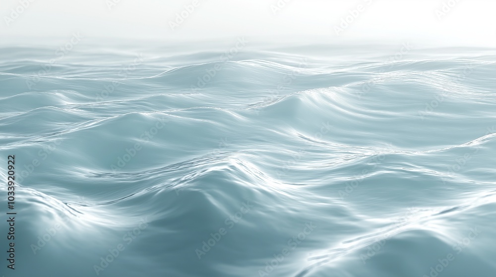 waves and gentle ripples reminiscent of a calm sea waves and gentle ripples reminiscent of a calm sea