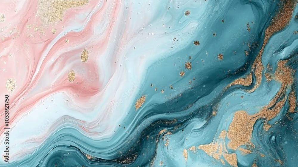 Abstract Marble Texture Background Abstract Marble Texture Background