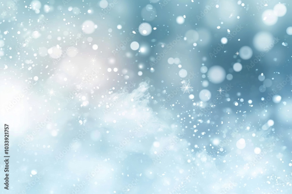 Circle bokeh with snowflake backgrounds outdoors nature. Circle bokeh with snowflake backgrounds outdoors nature.
