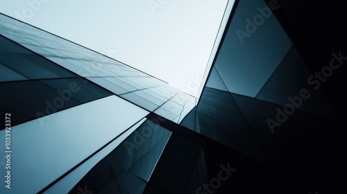 Modern Architecture Skyscraper