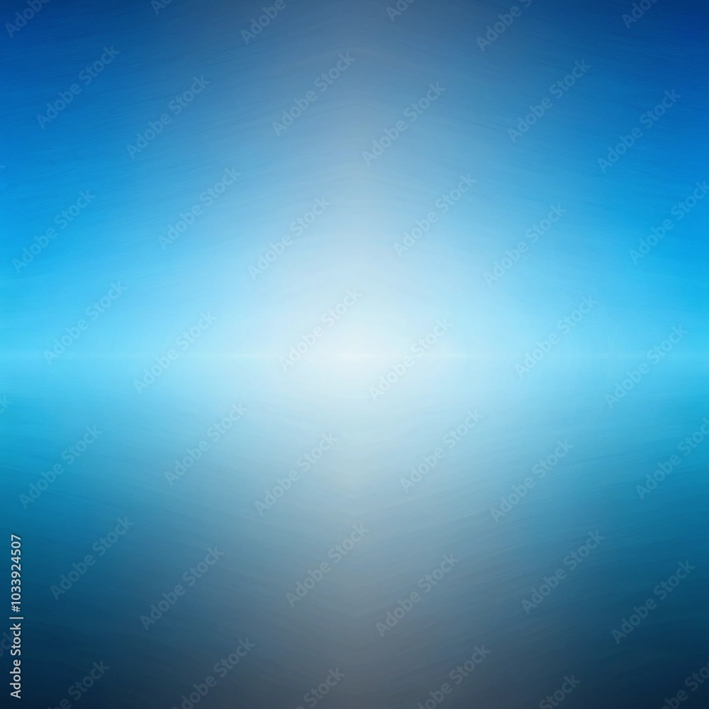 Obraz premium Blue gray smooth grainy gradient background texture