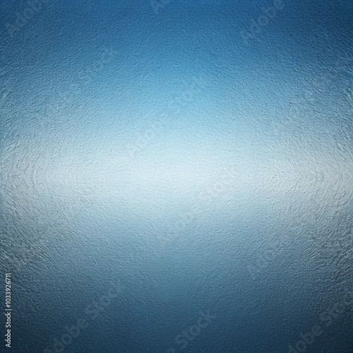 Blue gray smooth grainy gradient background texture