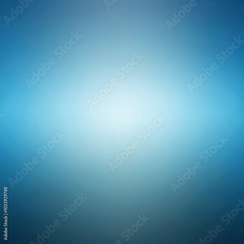 Blue gray smooth grainy gradient background texture