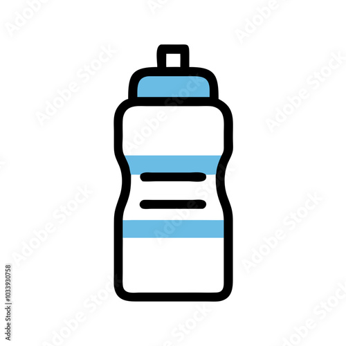 Sports Bottle Icon