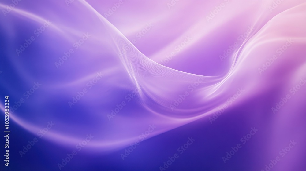 Fototapeta premium Abstract Purple and Pink Gradient Background
