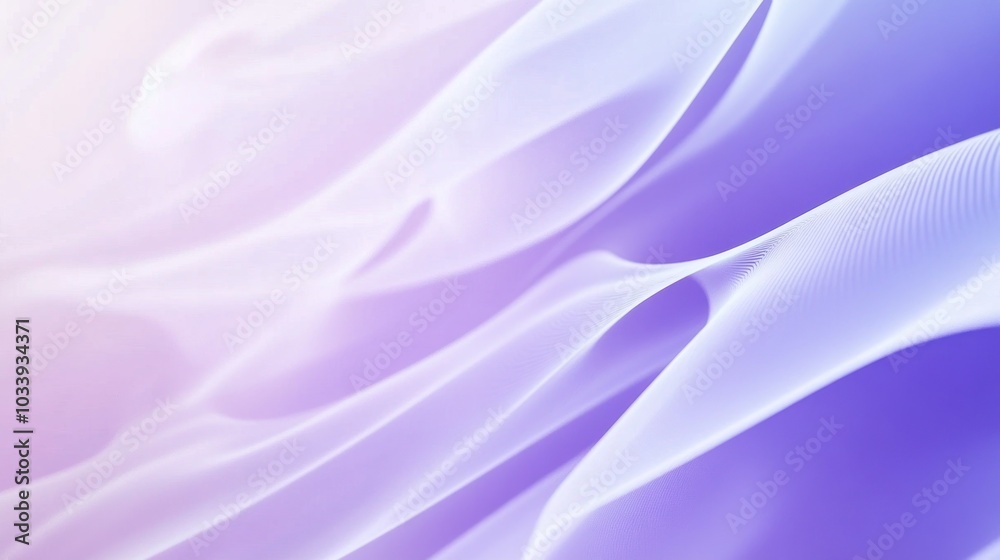Fototapeta premium Abstract Purple and White Texture