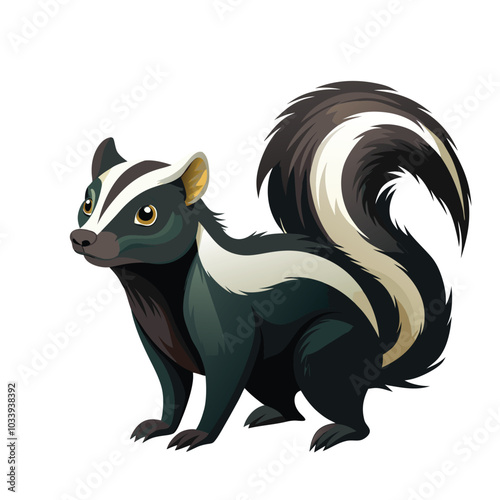 skunk best vector design ai eps file download.