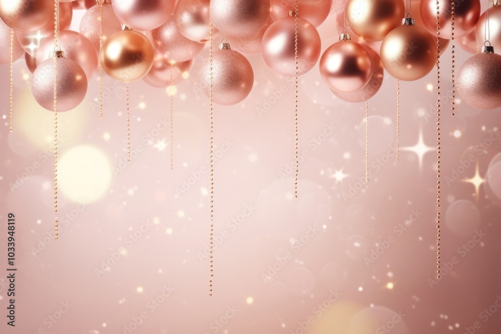 Obraz premium New year backgrounds gold illuminated.