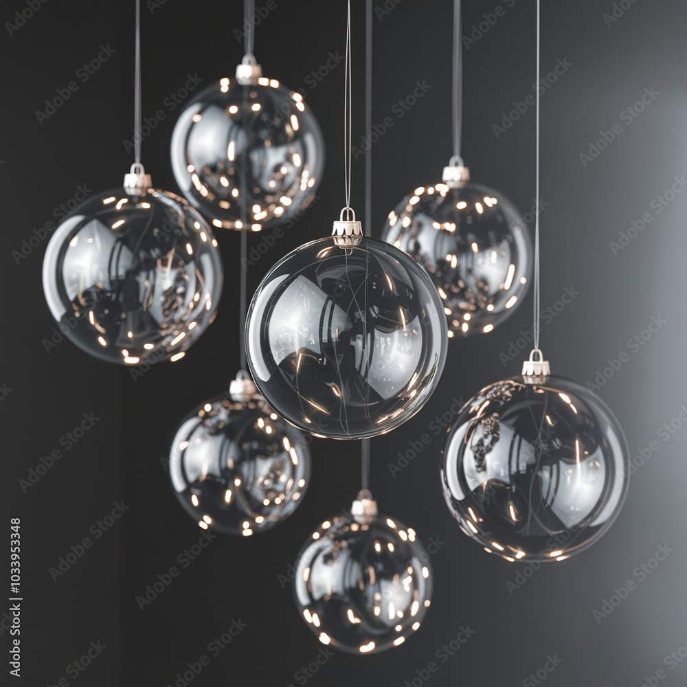 silver christmas balls silver christmas balls