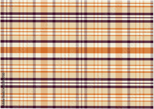 Flannel vector pattern