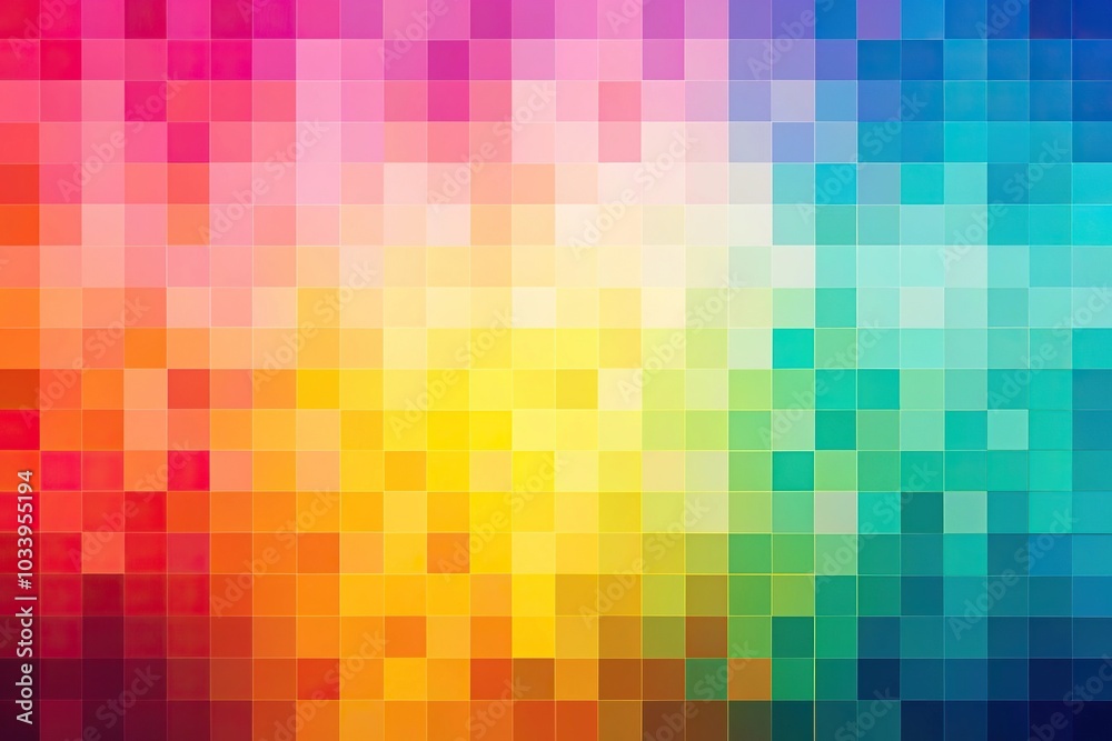 Abstract pixelated texture background Abstract pixelated texture background