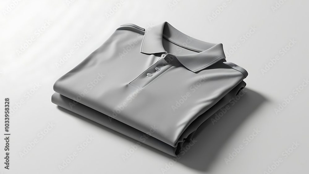 Front and back polo shirt mockup. Front and back polo shirt mockup.