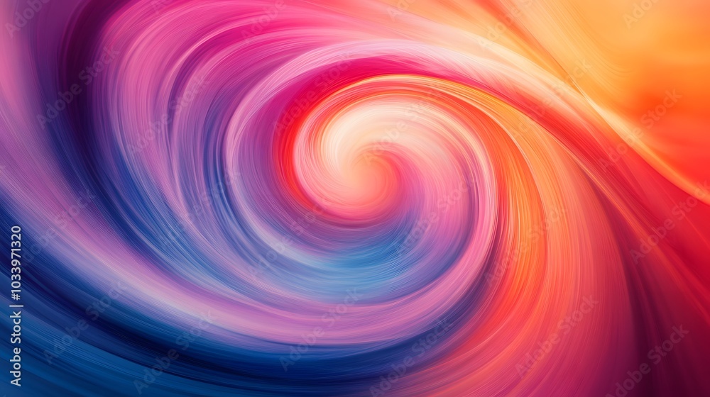 abstract colorful spinning motion abstract colorful spinning motion