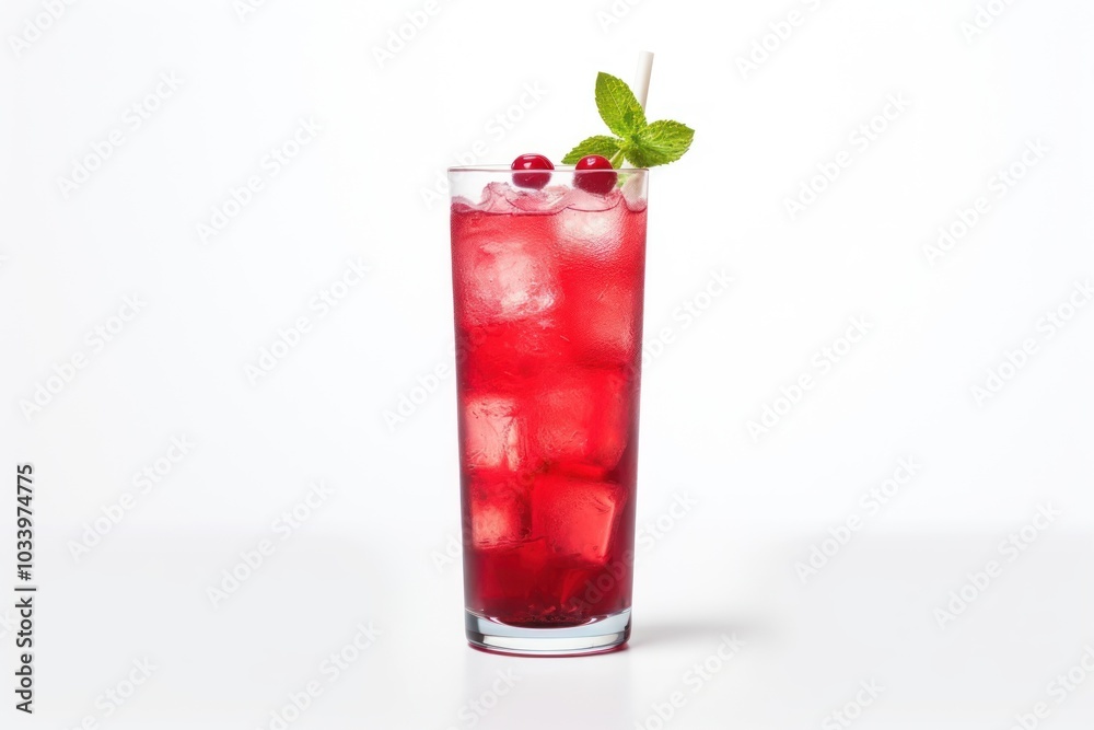 Mocktail cocktail mojito drink.