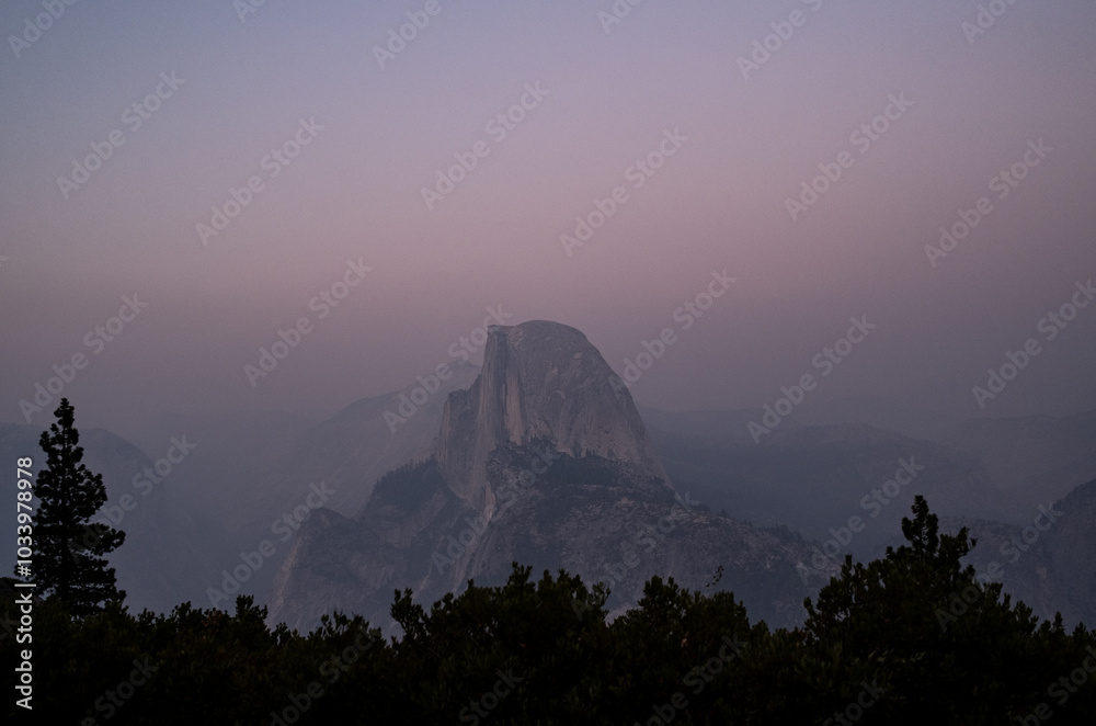 Half Dome Half Dome