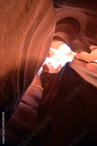 Antelope canyon