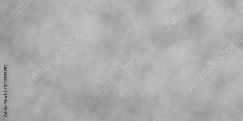 Abstract background with white paper texture and white and gray watercolor painting background. white cloud paper texture design and watercolor