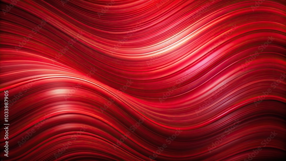 Abstract red wave pattern texture with noise effect, perfect for background Abstract red wave pattern texture with noise effect, perfect for background