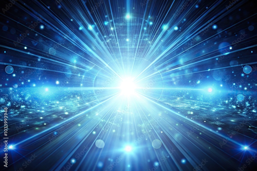 Abstract sci-fi glowing light background with a tilted angle Abstract sci-fi glowing light background with a tilted angle